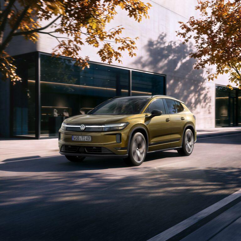 Der neue ID. Tiguan - vw id tiguan fahren autohaus hans maier