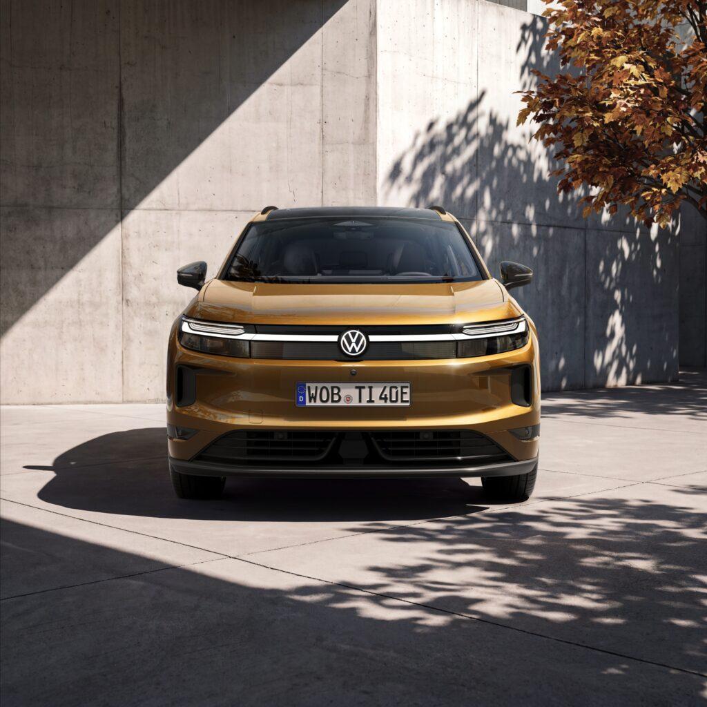 Der neue ID. Tiguan - vw id tiguan frontansicht autohaus muenchen