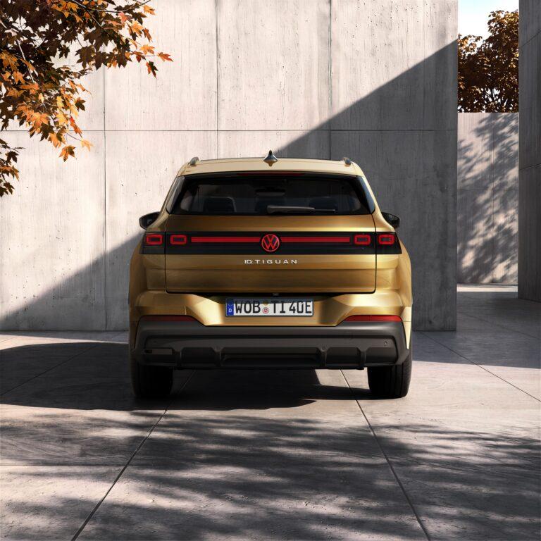 Der neue ID. Tiguan - vw id tiguan heck autohaus hans maier