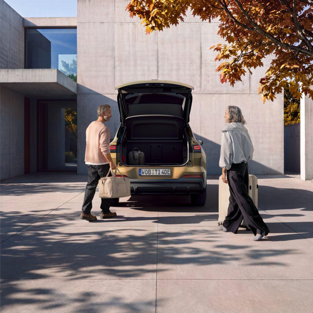 Der neue ID. Tiguan - vw id tiguan kofferraum autohaus