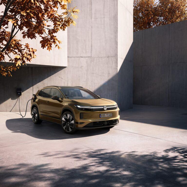 Der neue ID. Tiguan - vw id tiguan ladesaeule autohaus hans maier