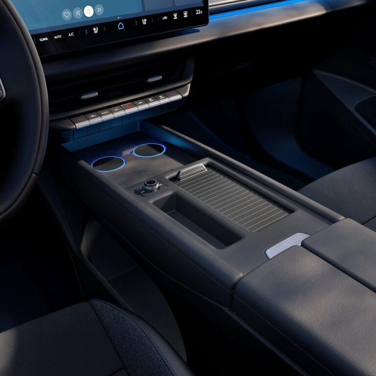 Der neue ID. Tiguan - vw id tiguan mittelkonsole autohaus hans maier