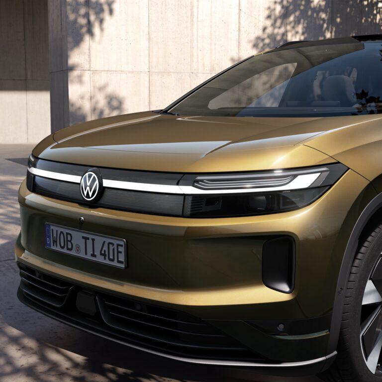Der neue ID. Tiguan - vw id tiguan scheinwerfer autohaus hans maier