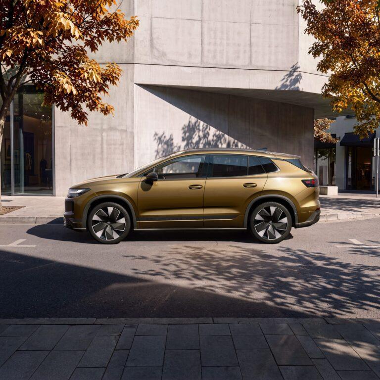 Der neue ID. Tiguan - vw id tiguan seitlich autohaus hans maier