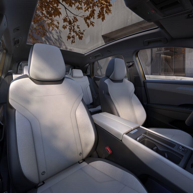 Der neue ID. Tiguan - vw id tiguan sitze autohaus hans maier